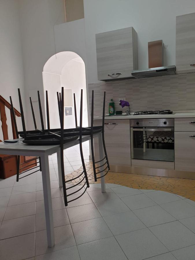 La Conchiglia Ischia Apartment Bagian luar foto