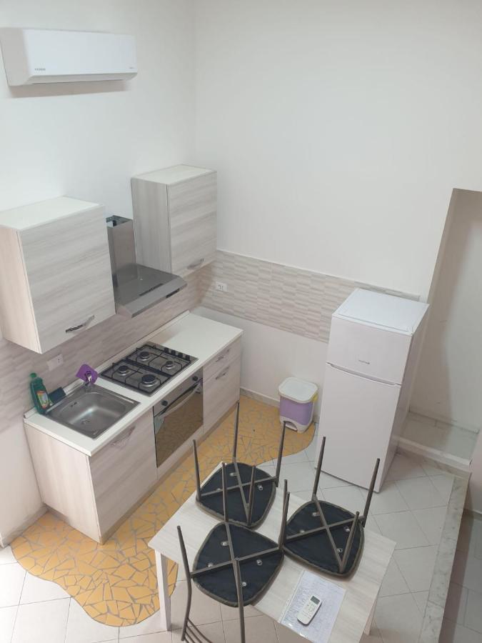 La Conchiglia Ischia Apartment Bagian luar foto