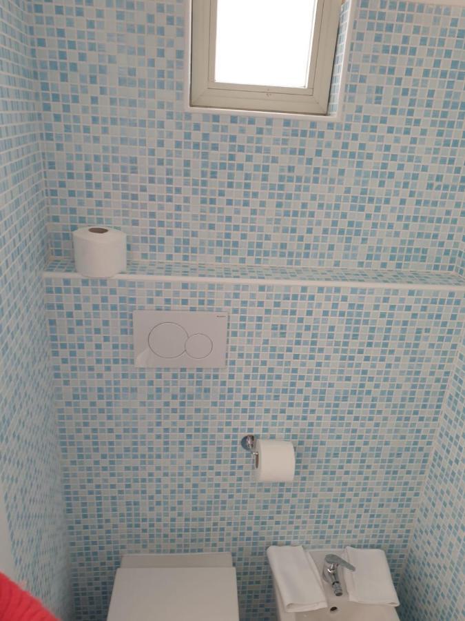 La Conchiglia Ischia Apartment Bagian luar foto
